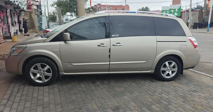 老车不死，06年的日产贵士，处处令人惊喜！