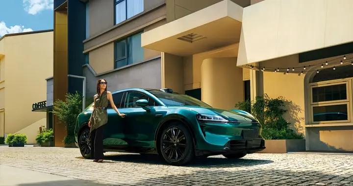 智界S7新春福利炸场!至高5.9万购车权益+1.2万购置税补贴，必须冲