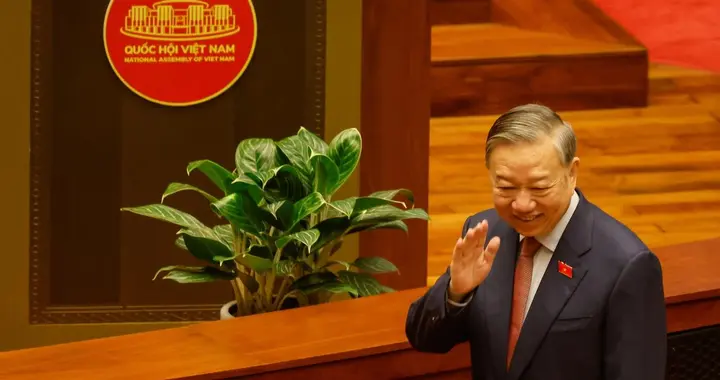 苏林访华的背后，中越政治与经济都在走向密切，军事合作或有突破