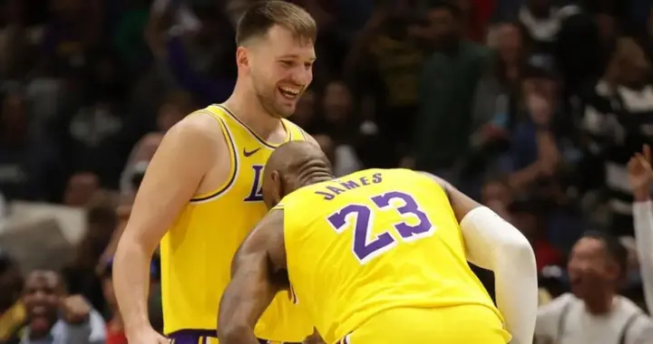 0负！湖人！一场没输！詹姆斯过分了…