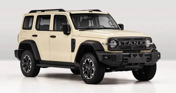 3.0T！长城官宣坦克新车：7月6日，开启预售