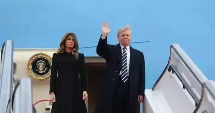 5月特朗普被动访华 一手王炸打的稀巴烂。中东战争没完没了。