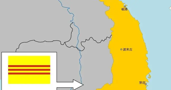 越南为何选择定都河内？