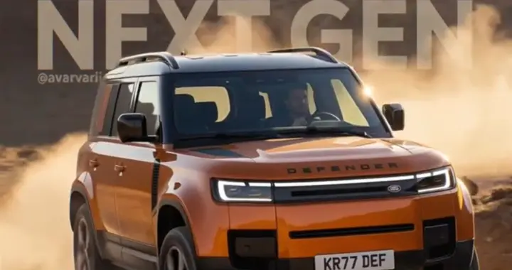 终于要来了！路虎推“缩小版”卫士！ 2.0T+全时四驱，或卖30万起