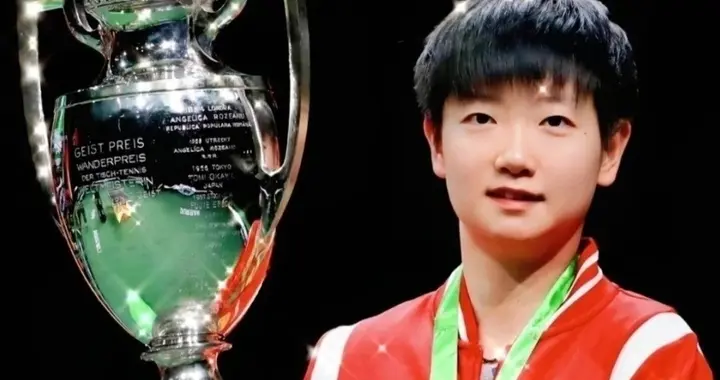 4-3绝杀夺冠，6个单打冠军，世界第一孙颖莎：稳如磐石，锐不可当