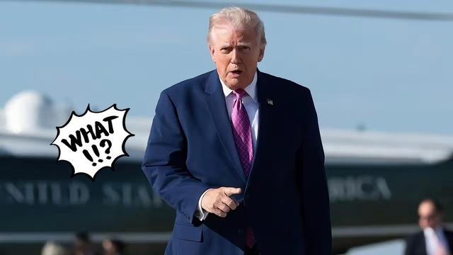 景川（爱闲聊）：特朗普迎来一个坏消息！