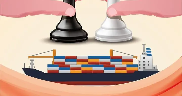 中国对老美半个世纪的妥协！代表中华民族的生存大智慧