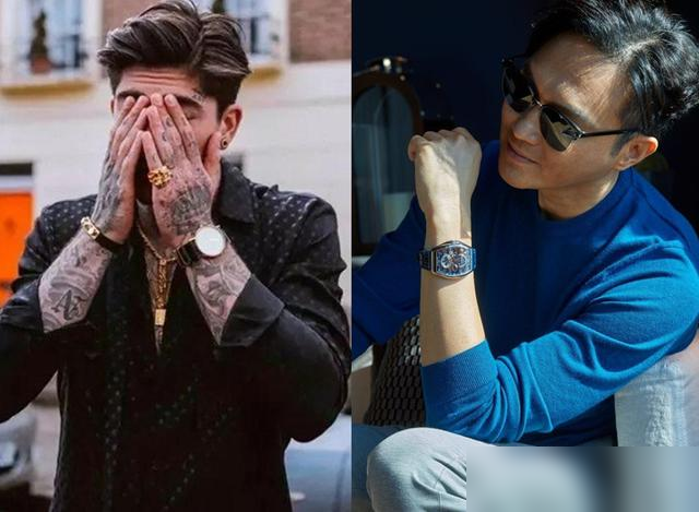 中年男人戴金链子显土？3个扎心真相+3个高级建议，看完秒懂