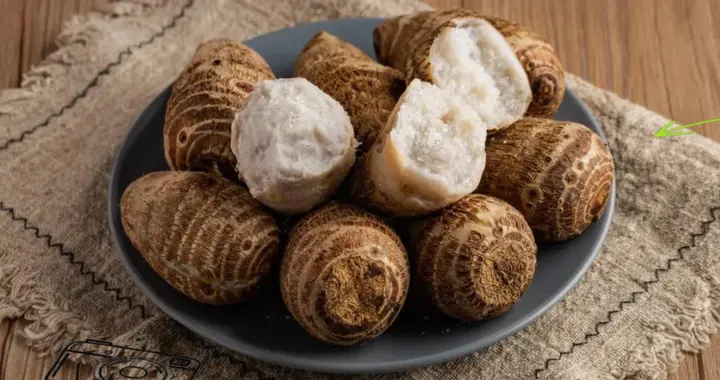 芋头立大功？医学研究：芋头可在12小时内清除40%肠道废物？