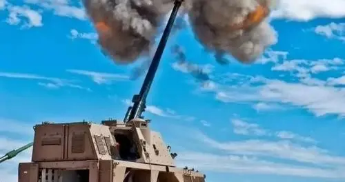 一炮轰75公里！南非G6-52L轮式火炮，凭啥坐稳全球射程王座