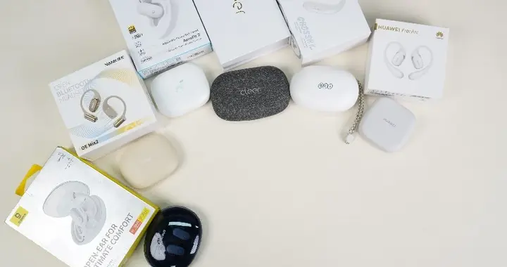 开放式耳机推荐哪个品牌？盘点2026开放式耳机品牌排行榜前十名