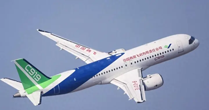 现场签约！蒙古送中方大礼，C919直飞成吉思汗机场，美国拦截失败