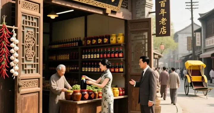 万怡合营酱园——郎溪第一个公私合营企业