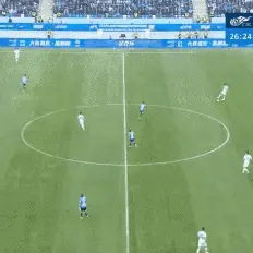 大连球迷谷子李：残阵大连英博，最低消费3