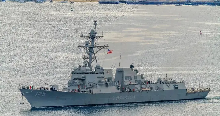 美海军最致命短板:护卫舰缺位伯克级超负荷，寿命与出勤率双告急