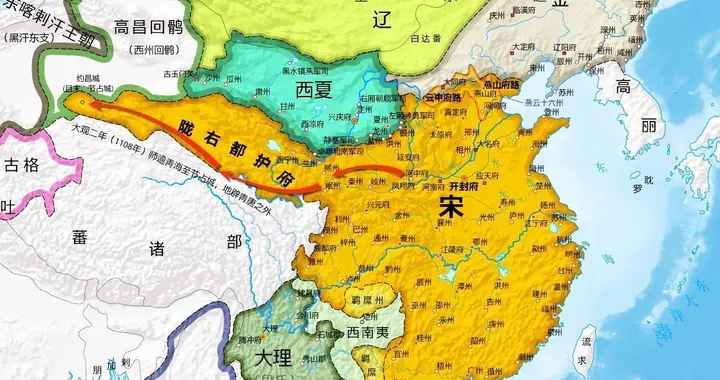 北宋不缺兵，不缺将，不缺钱，怎么突然就灭亡了？