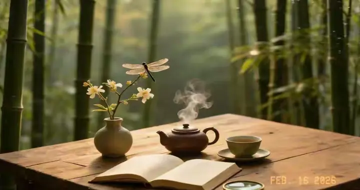 句句渡己，句句渡心：12句人间清醒，放下执念，放过自己