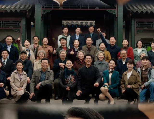 情满九道弯结局：傻茂人生赢家，原配初恋左拥右抱，仍有两大遗憾