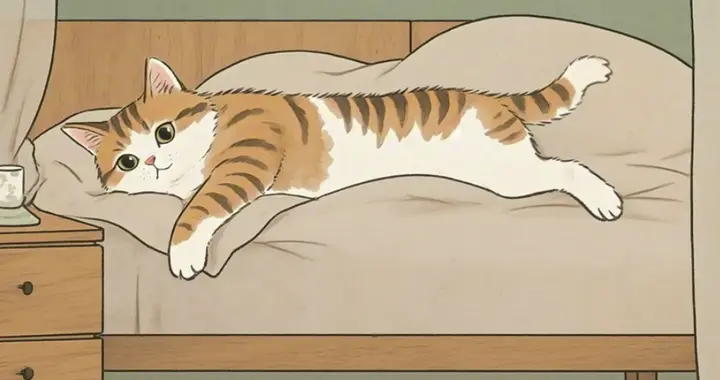 猫有这4个“坏习惯”，反而说明它内心很幸福，你别管错了