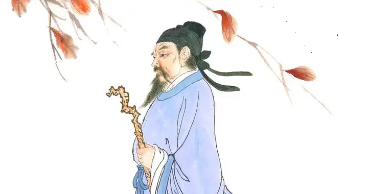 晚唐著名诗人，项斯十首诗，诗韵留名，风骨传芳，是晚唐文化遗产
