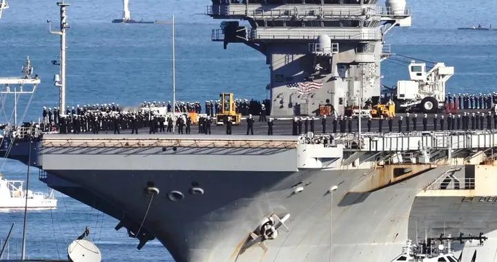 美国霸权廉颇老矣！004未出，已自乱方寸