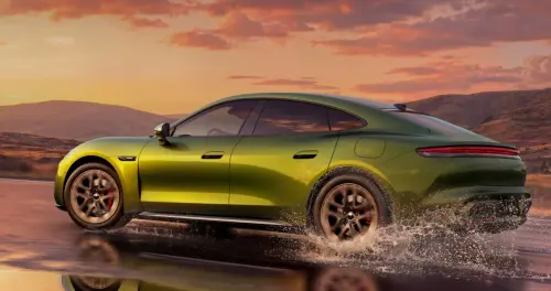 尚界Z7预售22.98万起,用13大科技重新定义科技轿跑