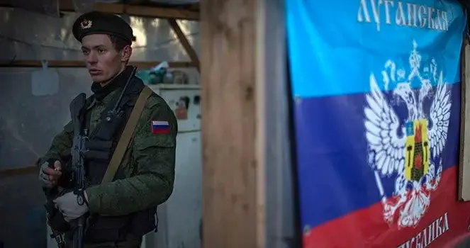 俄罗斯国防部：已解放卢甘斯克全境