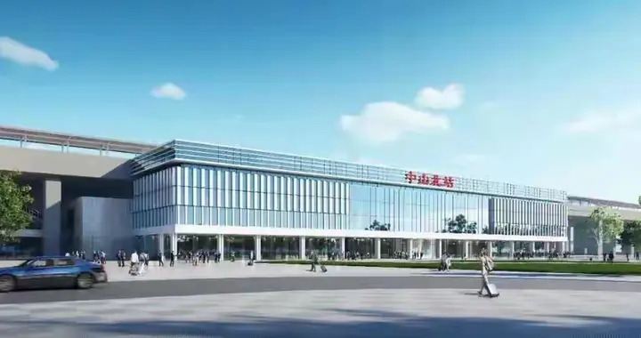 中山北站扩至6.6倍，网友吐槽西部南部镇街何时能享受到高铁红利