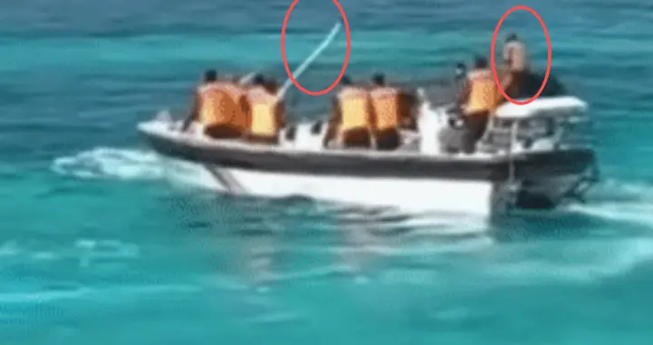 突发：仁爱礁爆发激烈冲突，菲海军挑衅失策，被中国海警追着猛打