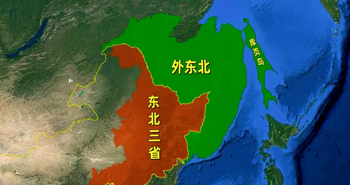 假如俄罗斯愿意转让外东北，我国用1600亿美元买回够不够？