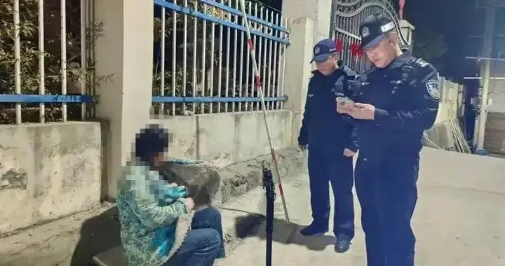 孕妇直播谎称羊水破了，两地警方忙活一小时
