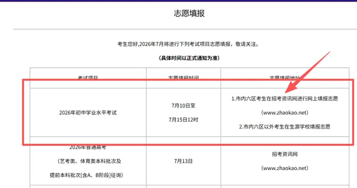 2026天津中考志愿指南：批次详解与指标生/特长生通关法则
