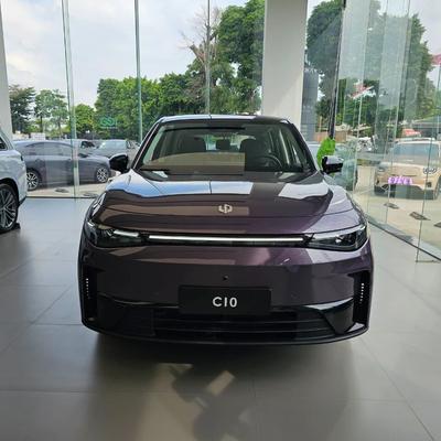 小德聊车：零跑C10买哪款不踩坑？24款