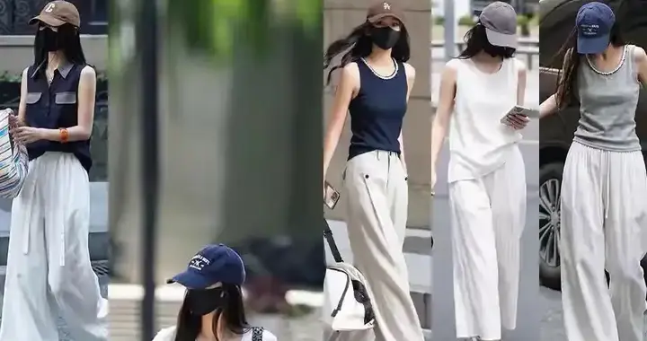 女生“穿衣”酷飒有型，45套气质到位美翻了，时尚潮流感满满