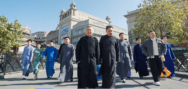 远离德云社，如今却成“唯一继承人”，29岁的郭麒麟果然不一般！