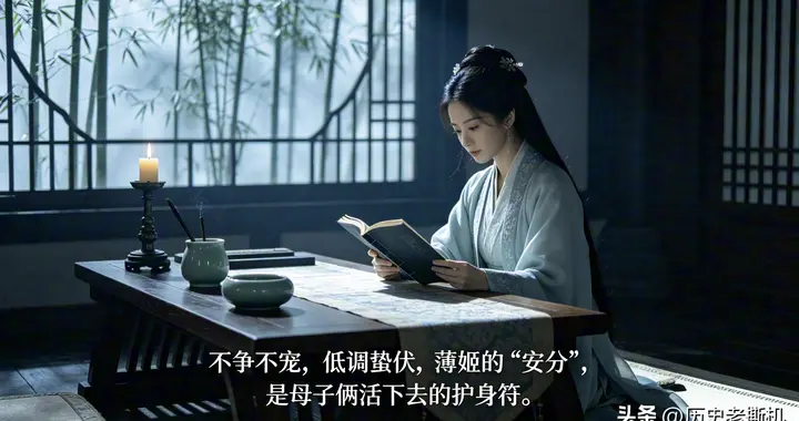 刘邦8子几乎全被杀，刘恒凭啥躲过吕后屠刀？真相颠覆认知