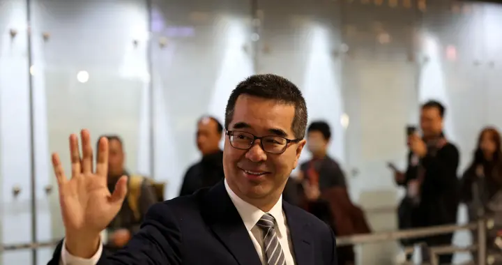 大瓜！国民党副主席北京之行藏玄机，向赖清德表忠心引热议！