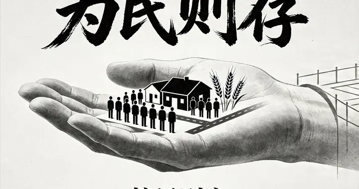 任何一个政权的本质任务是什么？我认为是服务而不是管控！
