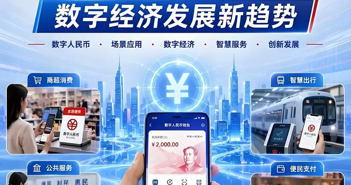 "数币达"来了，26家金融机构首批接入