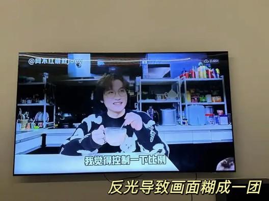 什么？电视黑边都给整没了？TCL这波操作简直 “泰酷辣”