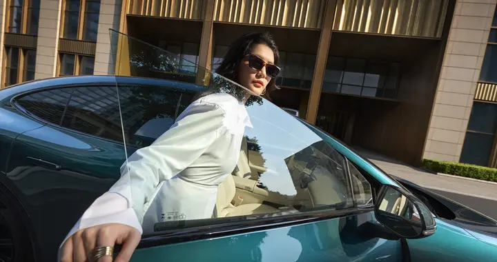 智界R7低风阻的关键，不做数据刺客做实用派