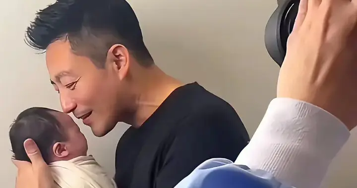 不依靠奶奶与爸爸，马筱梅为儿子注册账号，仅一天就涨粉1.5万