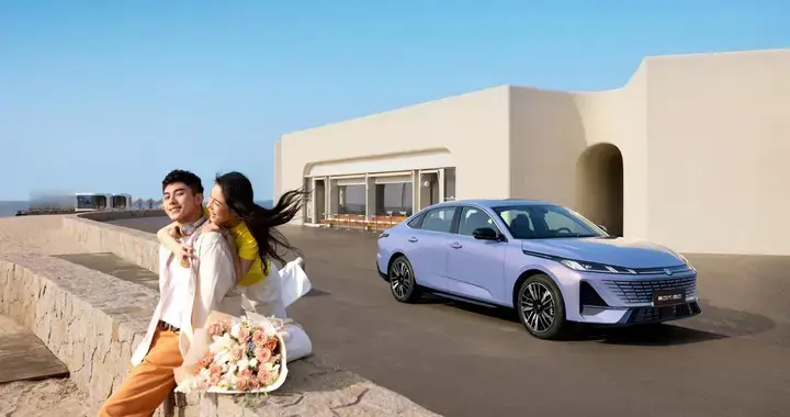 谁是 2025 自主燃油轿车王者？年销量超16万的长安逸动揭晓答案！