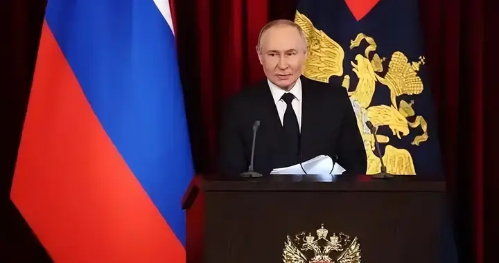 欧洲求饶也不行，普京先发制人，现在就断气！中国或得大便宜