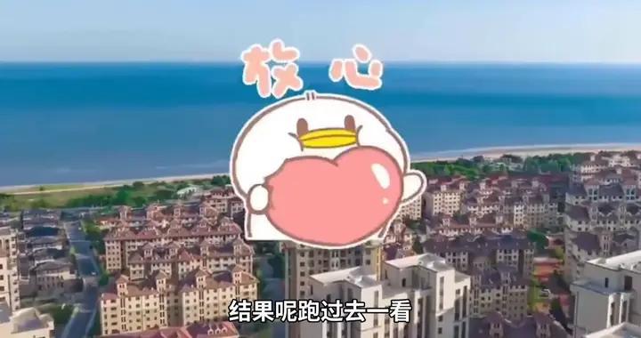 男子花8万网上买到70平海景房，实地看房后傻眼