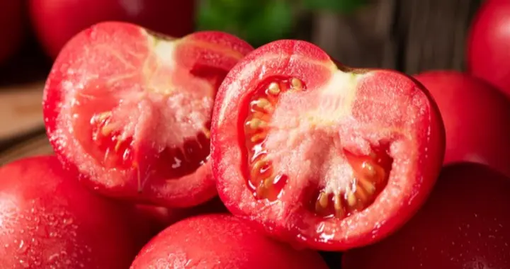 研究发现：吃一个西红柿，就等于喝了一大口可乐，真的还是假的？