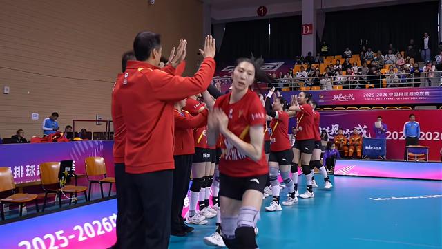 仁义天下走单骑：江苏女排哪怕只有一名队员