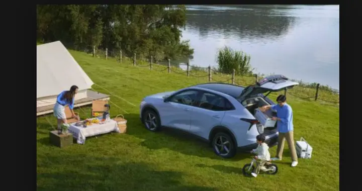 江铃集团新能源双十一狂欢启幕，易至汽车多款车型引爆购车热潮