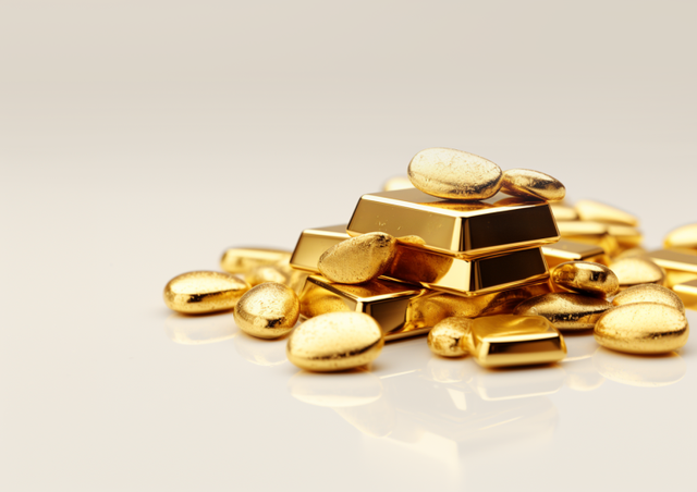 金价突破3400美元，避险潮缘何这样汹涌？