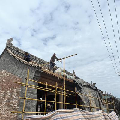 京兆历史菌：〖最新消息，富平文庙有望5月